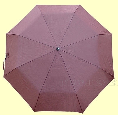 Зонт 23 цв., полный автомат, т-розовая оптом