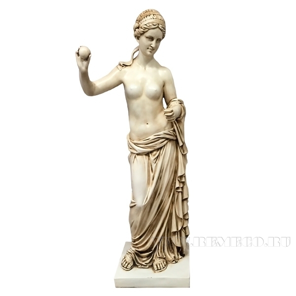Изделие декоративное Венера (антика), 104 см оптом