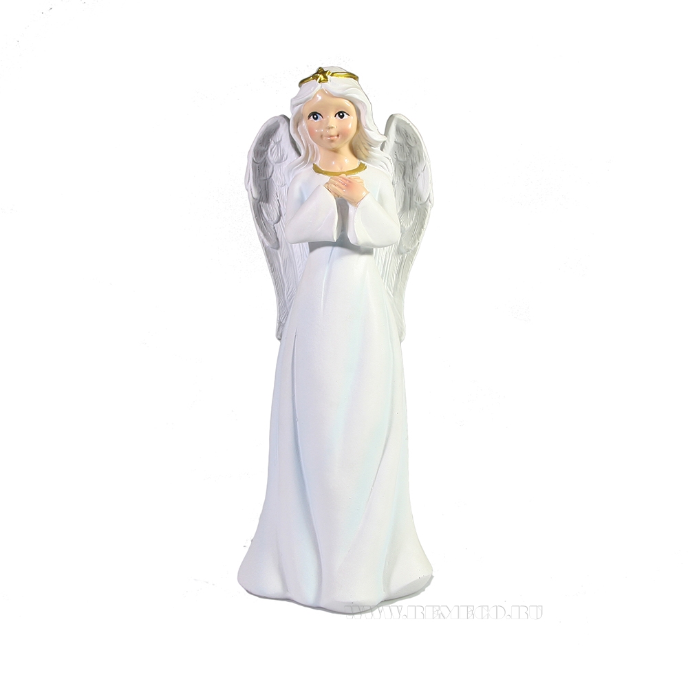 Фигура декоративная Благодатный ангел оптом