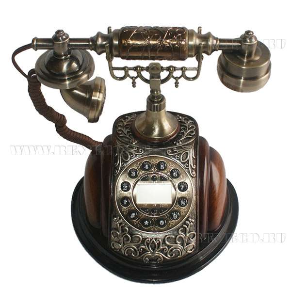 Телефон, L25 W19,5 H25 см оптом